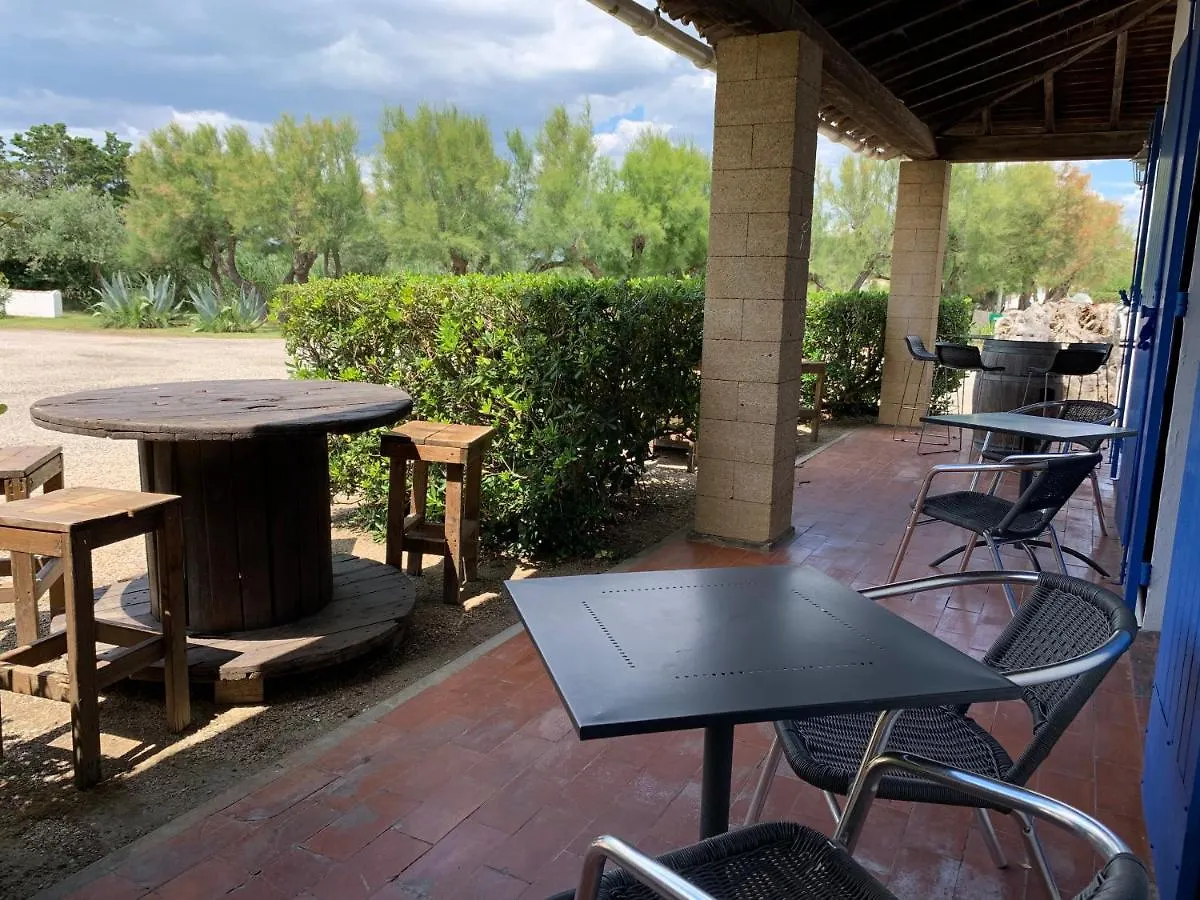 Hotel Clamador Saintes-Maries-de-la-Mer
