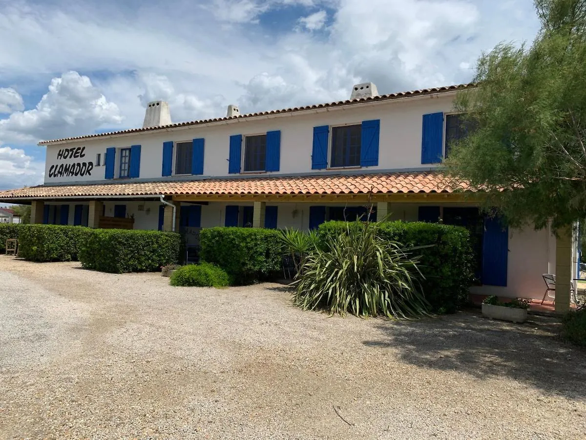 Clamador Saintes-Maries-de-la-Mer 3*,
