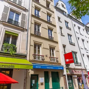 Aparthotel Capfun Le Saint Germain, ****