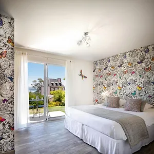 Hotel Les Agapanthes-logis ***