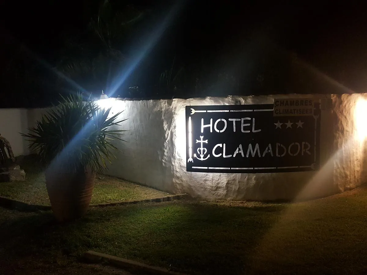 Hotel Clamador Saintes-Maries-de-La-Mer