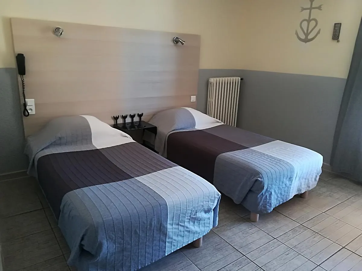Hotel Clamador Saintes-Maries-de-la-Mer