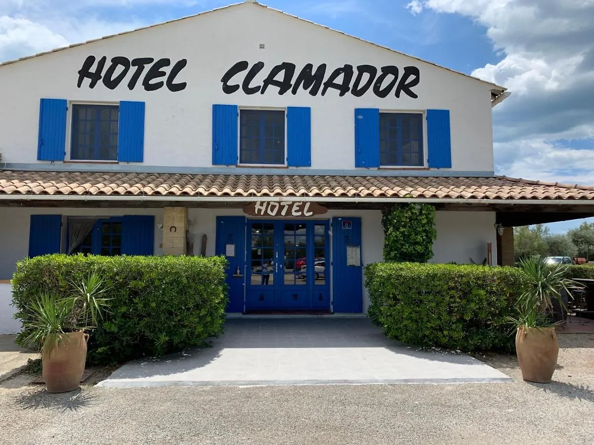 Clamador Hotell Saintes-Maries-de-la-Mer